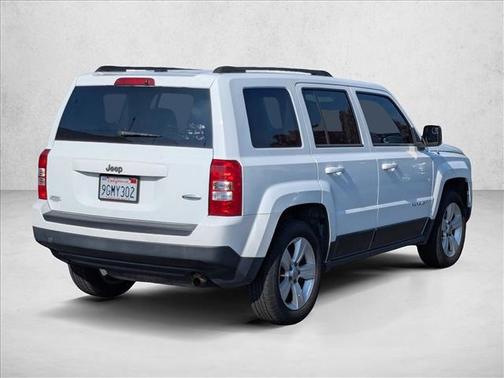 2014 Jeep Patriot Latitude