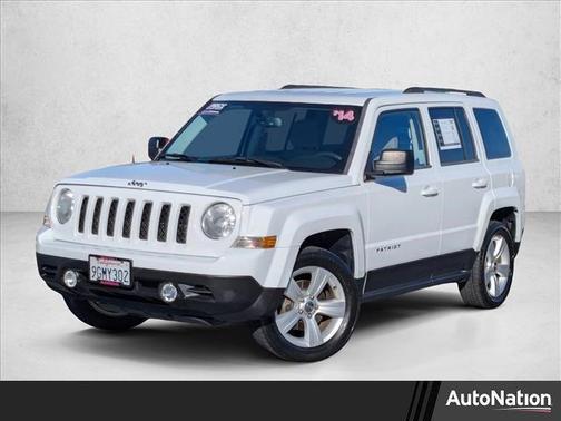 2014 Jeep Patriot Latitude