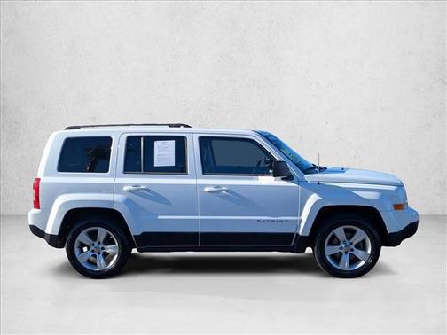 2014 Jeep Patriot Latitude