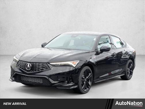 2026 Acura Integra FWD A-Spec with Technology