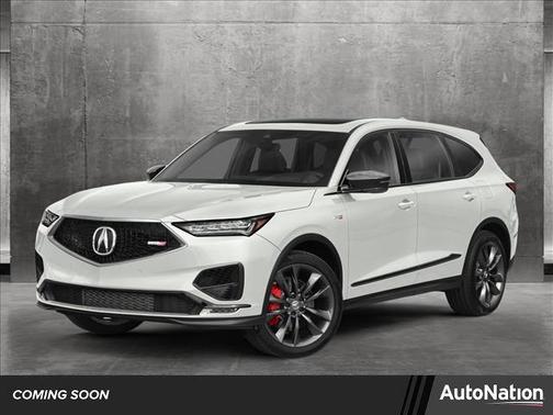 2026 Acura MDX Type S w/Advance Package