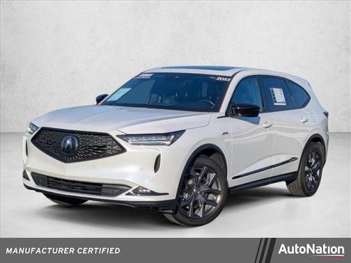 2023 Acura MDX A-SPEC