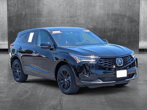 2025 Acura RDX Base