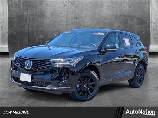 2025 Acura RDX Base
