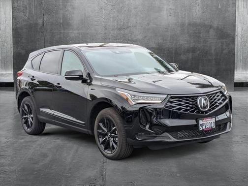 2025 Acura RDX Base