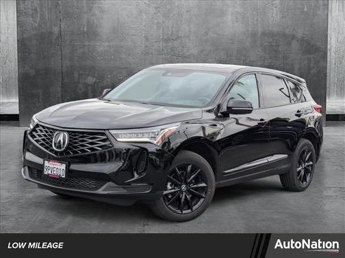 2025 Acura RDX Base