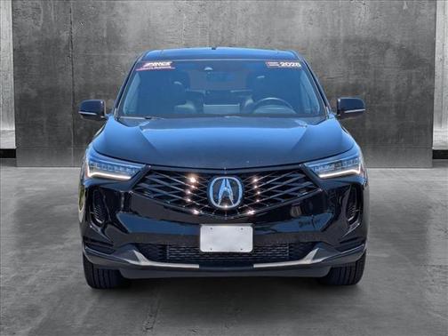 2025 Acura RDX Base