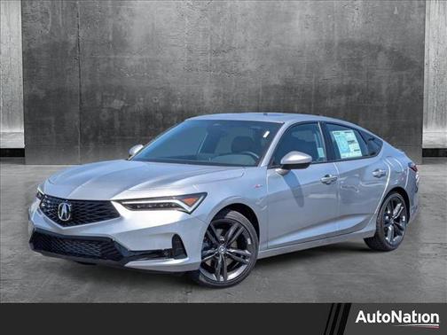 2025 Acura Integra A-SPEC