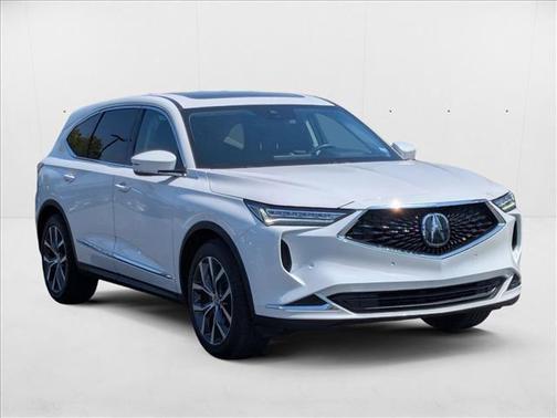 2024 Acura MDX Technology Package