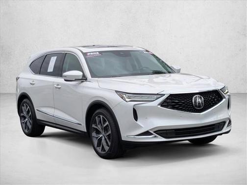 2024 Acura MDX Technology Package