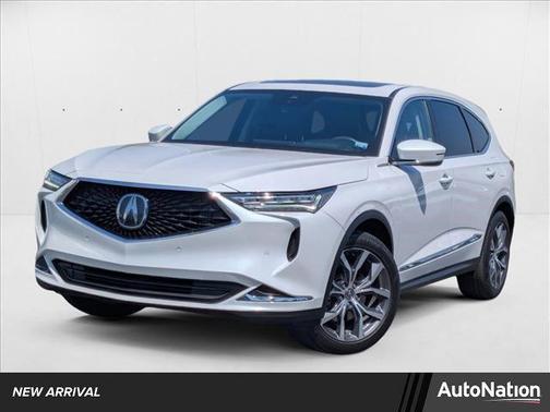 2024 Acura MDX Technology Package