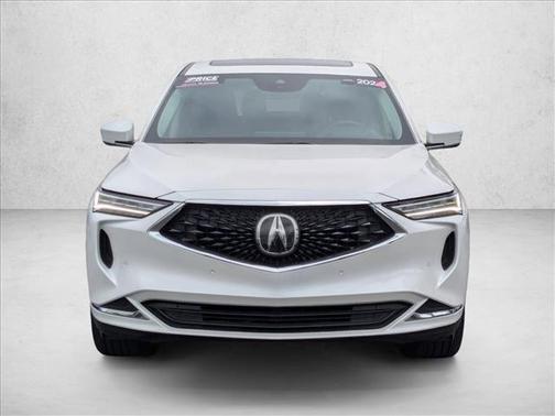 2024 Acura MDX Technology Package