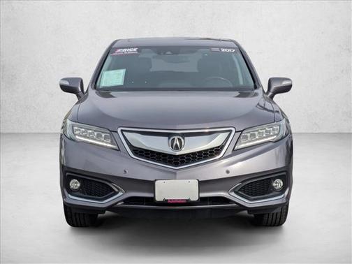 2017 Acura RDX Advance Package