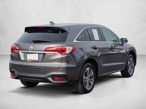 2017 Acura RDX Advance Package
