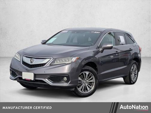2017 Acura RDX Advance Package