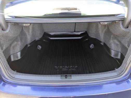 2009 Acura TSX Technology