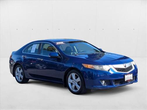 2009 Acura TSX Technology
