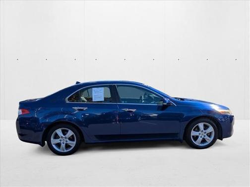 2009 Acura TSX Technology