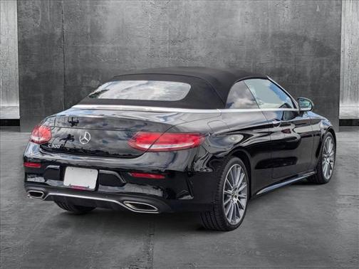 2021 Mercedes-Benz C-Class Cabriolet