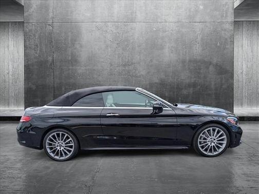 2021 Mercedes-Benz C-Class Cabriolet