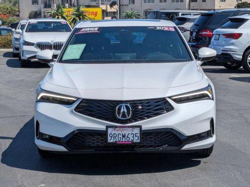 2025 Acura Integra A-SPEC