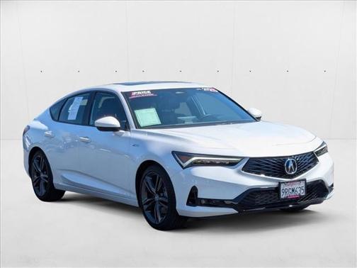 2025 Acura Integra A-SPEC