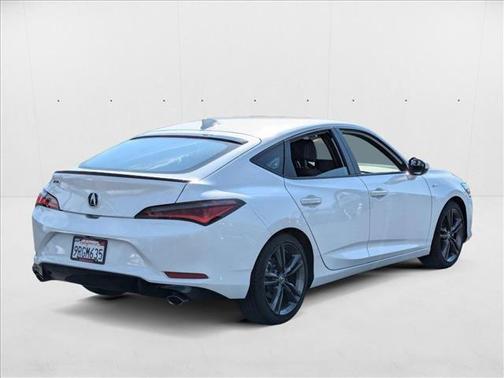 2025 Acura Integra A-SPEC