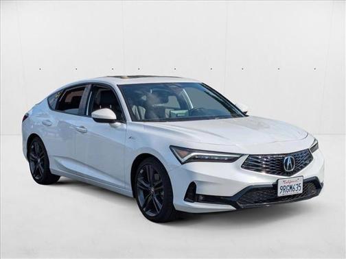 2025 Acura Integra A-SPEC