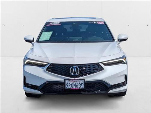 2025 Acura Integra A-SPEC