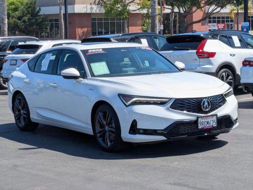2025 Acura Integra A-SPEC