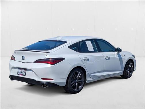 2025 Acura Integra A-SPEC