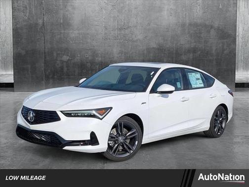 2025 Acura Integra A-SPEC