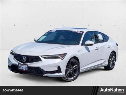 2025 Acura Integra A-SPEC