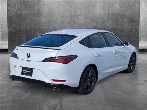 2025 Acura Integra A-SPEC