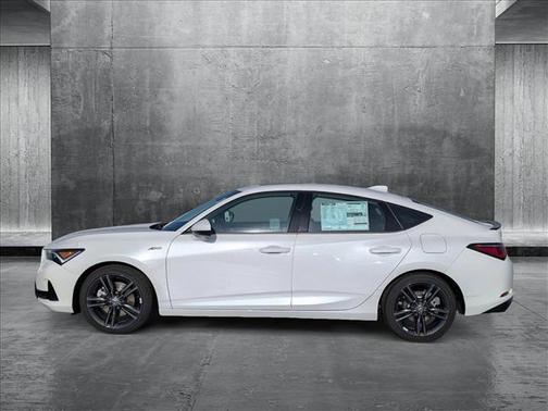 2025 Acura Integra A-SPEC