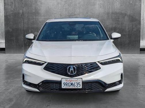 2025 Acura Integra A-SPEC