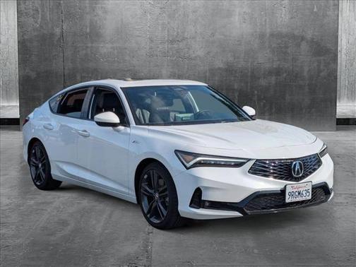 2025 Acura Integra A-SPEC