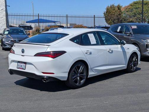 2025 Acura Integra A-SPEC