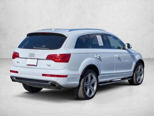 2014 Audi Q7 3.0T S line Prestige