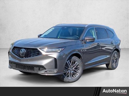 2026 Acura MDX Advance Package