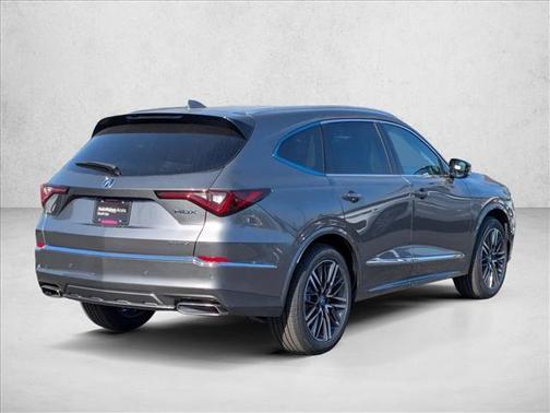 2026 Acura MDX Advance Package
