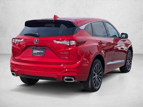 2026 Acura RDX Advance Package