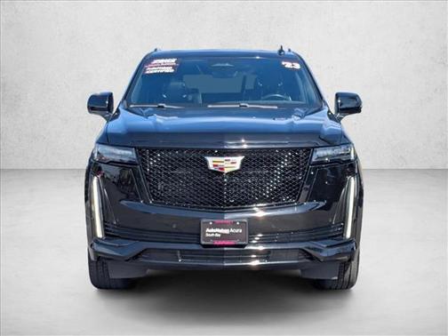 2023 Cadillac Escalade Sport