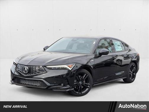 2026 Acura Integra w/A-Spec Technology Package