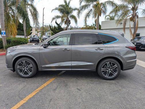 2026 Acura MDX Advance Package