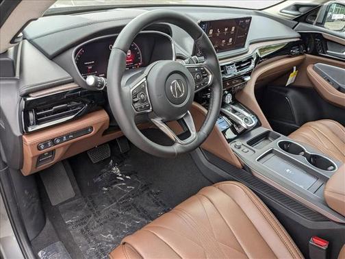 2026 Acura MDX Advance Package