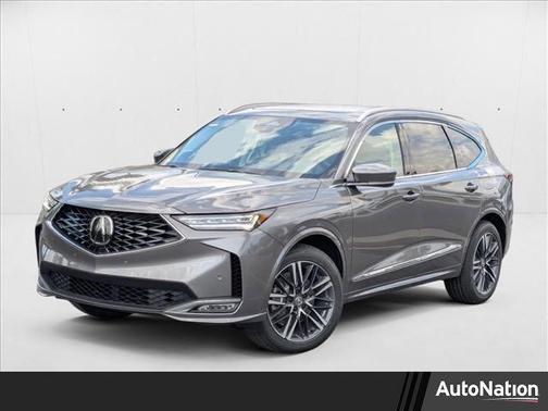 2026 Acura MDX Advance Package