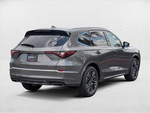 2026 Acura MDX Advance Package