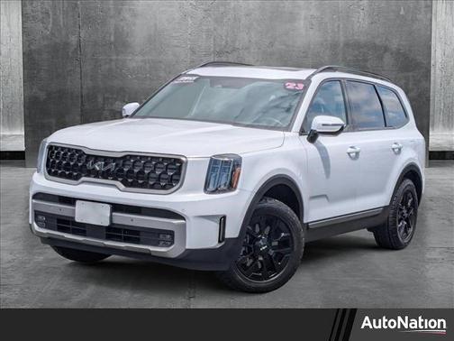 2023 Kia Telluride SX Prestige X-Pro