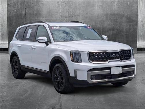 2023 Kia Telluride SX Prestige X-Pro